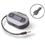 Belkin TuneCast II Mobile FM Transmitter for iPod - Gray F8V3080
